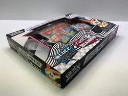 POKEMON SCARLATTO VIOLETTO LUCE NERA FUOCO BIANCO - COLLEZIONE VICTINI BOX - Image 3