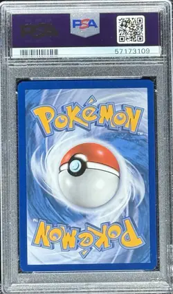 PSA 10 - 2019 Pokemon Sun & Moon Team Up Jirachi Holo #99 - Image 2