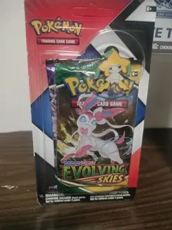 Pokemon TCG Sealed Lot, Silver Tempest, Evolving Skies, Chilling Reign - Image 2
