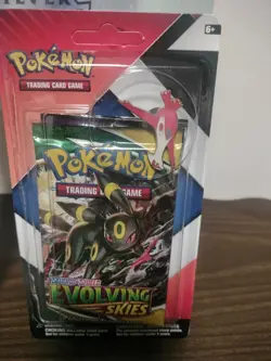 Pokemon TCG Sealed Lot, Silver Tempest, Evolving Skies, Chilling Reign - Image 3
