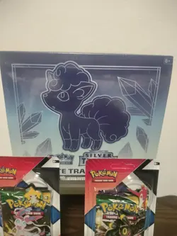 Pokemon TCG Sealed Lot, Silver Tempest, Evolving Skies, Chilling Reign - Image 4