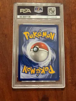 1999 POKEMON FOSSIL 1ST EDITION #50 KABUTO PSA 9. Make Me An Offer! Kabuto PSA 9 - Image 5
