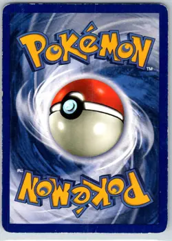 Pokemon TCG Gengar 20/62 Fossil HP - Image 2