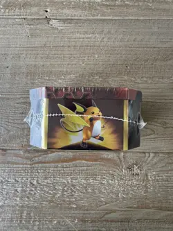 Pokemon Hidden Fates Tin - Charizard GX FACTORY SEALED 820650804816 - Image 2