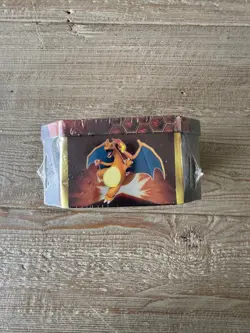 Pokemon Hidden Fates Tin - Charizard GX FACTORY SEALED 820650804816 - Image 3
