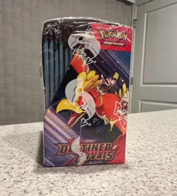 Pokemon Scarlet & Violet Destined Rivals Booster Display Box (36 Packs) SEALED - Image 2