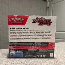 Pokemon Scarlet & Violet Destined Rivals Booster Display Box (36 Packs) SEALED - Image 3