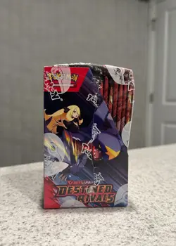 Pokemon Scarlet & Violet Destined Rivals Booster Display Box (36 Packs) SEALED - Image 4