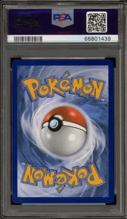 Pokemon Magikarp Rebel Clash Cosmos Reverse Holo #039 PSA 10 Gem Mint - Image 2