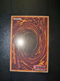 Yugioh! Duoterion - LEDU-EN037 - Super Rare - 1st Edition Near Mint, English - Image 2