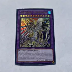Cyberdark End Dragon Ulta Rare 2020 Yu-Gi-Oh SDCS-EN044 1st Edition Near Mint - Image 1
