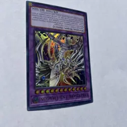 Cyberdark End Dragon Ulta Rare 2020 Yu-Gi-Oh SDCS-EN044 1st Edition Near Mint - Image 4