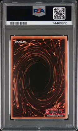 2024 BLACK LUSTER SOLDIER PSA 8 - Image 2