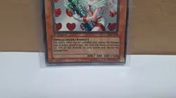 Yugioh Injection Fairy Lily LOD-100 Secret Rare 1st Edition NM - VLP - Image 2