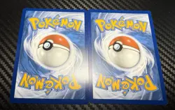 Suicune And Ho-Oh 010/034 007/034 Classic Collection Cards Pokemon TCG NM - Image 2