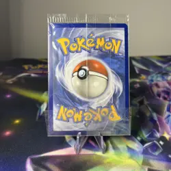 Stantler 125/189 - Astral Radiance - Stamped Holiday Pokemon Card - Sealed - Image 2
