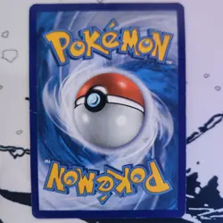 M Mega Latios EX 59/108 LP Roaring Skies Ultra Rare Holo Pokemon Card - Image 2