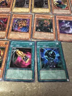 Yu-Gi-Oh! TCG Vintage Magician’s Force MFC Lot x48 Cards Rares, Commons - Image 4