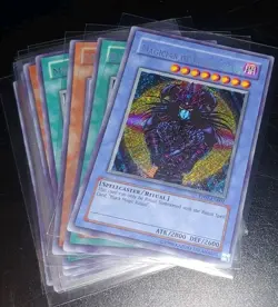 YU-GI-OH! PP01 Full 15 Card Set NM Pack Fresh Premium Pack With EMPTY Pack - Image 1