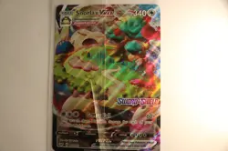 Snorlax VMAX 142/202 Jumbo Cards Holo - Image 1