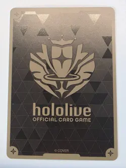 hololive Official Card Game EN - SorAZ (P) FOIL hSD01-013 - Image 2