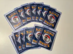 WOTC NON-FOIL Pokemon Lot With 1st Editions - 238 Card Lot - LP/MP/HP - Image 4