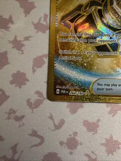 Counter Catcher 264/182 Paradox Rift Gold Secret Rare Holo Pokemon Card NM - Image 5