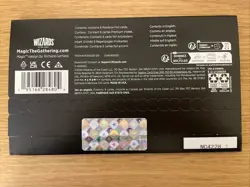 MTG Secret Lair x Marvel’s Iron Man RAINBOW FOIL EDITION Sealed, In Hand! - Image 2