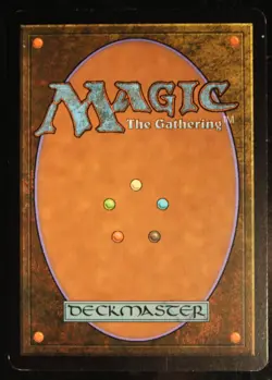 Fruitcake Elemental - 2006 Holiday Promo - Light Play Foil MTG Magic English VG - Image 2