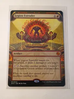 Legion Extruder Showcase - Image 1