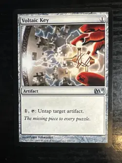 Voltaic Key Core Set 2011 (M11) Regular - Image 1