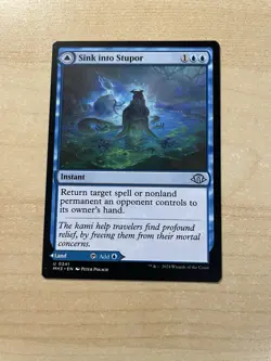 Sink into Stupor Modern Horizons 3 Regular - Image 1