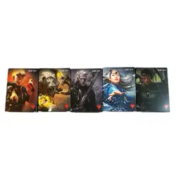 Wizards of the Coast MTG Zendikar Rising Decks Sealed - Image 1