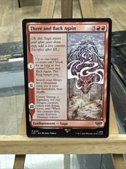 MTG *There and Back Again X1* (NM) Universe Beyond: Lord of the Rings Magic - Image 1