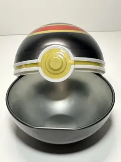 Luxury Ball EMPTY Tin ONLY For Cosplay/Decoration/Storage Pokeball - Image 2