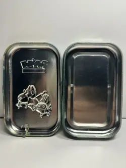 Pokemon Celebrations Hoenn EMPTY Mini Tin ONLY - Image 2