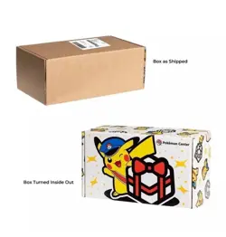 Pokemon Center Special Delivery Box Factory Sealed - In Hand Ships ASAP - Image 1