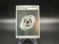 Metal Basic Energy - Holo - 008 Scarlet & Violet 151 - Pokemon TCG - Image 1