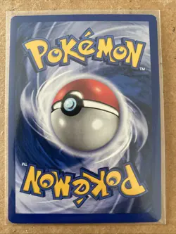 Pokemon TCG Maintenance Base Set 83/102 1st Edition Never Played Near Mint - Image 2