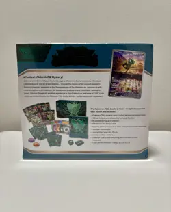 Pokemon Scarlet & Violet Twilight Masquerade Elite Trainer Box ETB New/Sealed ✅ - Image 3