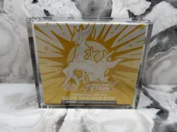 Pokemon Center Exclusive Factory Sealed Brilliant Stars Elite Trainer Box (ETB) - Image 1