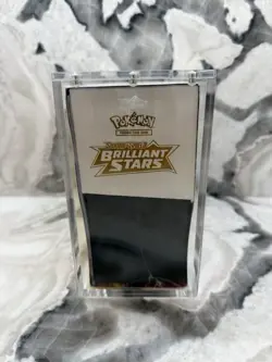Pokemon Center Exclusive Factory Sealed Brilliant Stars Elite Trainer Box (ETB) - Image 2