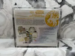 Pokemon Center Exclusive Factory Sealed Brilliant Stars Elite Trainer Box (ETB) - Image 3
