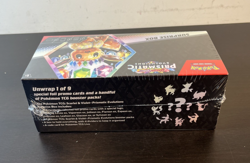 Pokemon TCG Scarlet & Violet Prismatic Evolutions Surprise Box - Factory Sealed - Image 5