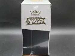Pokemon Tcg: Sword & Shield Brilliant Stars Pokemon Center Elite Trainer Box ETB - Image 2