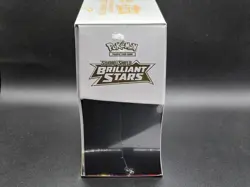 Pokemon Tcg: Sword & Shield Brilliant Stars Pokemon Center Elite Trainer Box ETB - Image 4