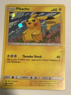 Lot Of Damaged Pikachu Cards - Promos, Holos Pokemon Plus Prismatic Pika - Image 4