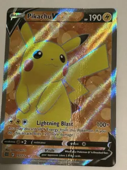 Lot Of Damaged Pikachu Cards - Promos, Holos Pokemon Plus Prismatic Pika - Image 5