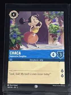 Disney Lorcana The Emperor's New Groove Theme 12 Card Lot Kuzco/Kronk/Chaca/Yzma - Image 2
