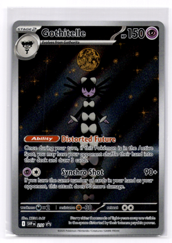Gothitelle SV: Scarlet & Violet Promo Cards - Pokemon NM 211 - Image 1